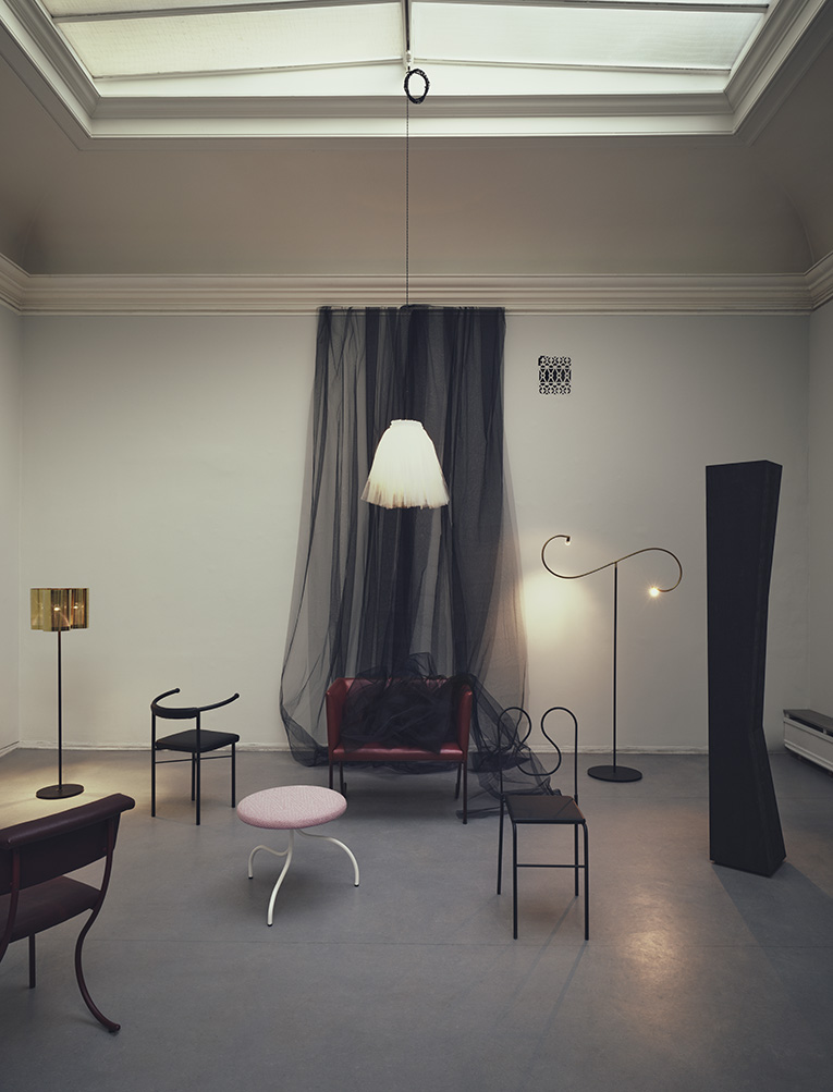 Ingridsdotter Furnitur