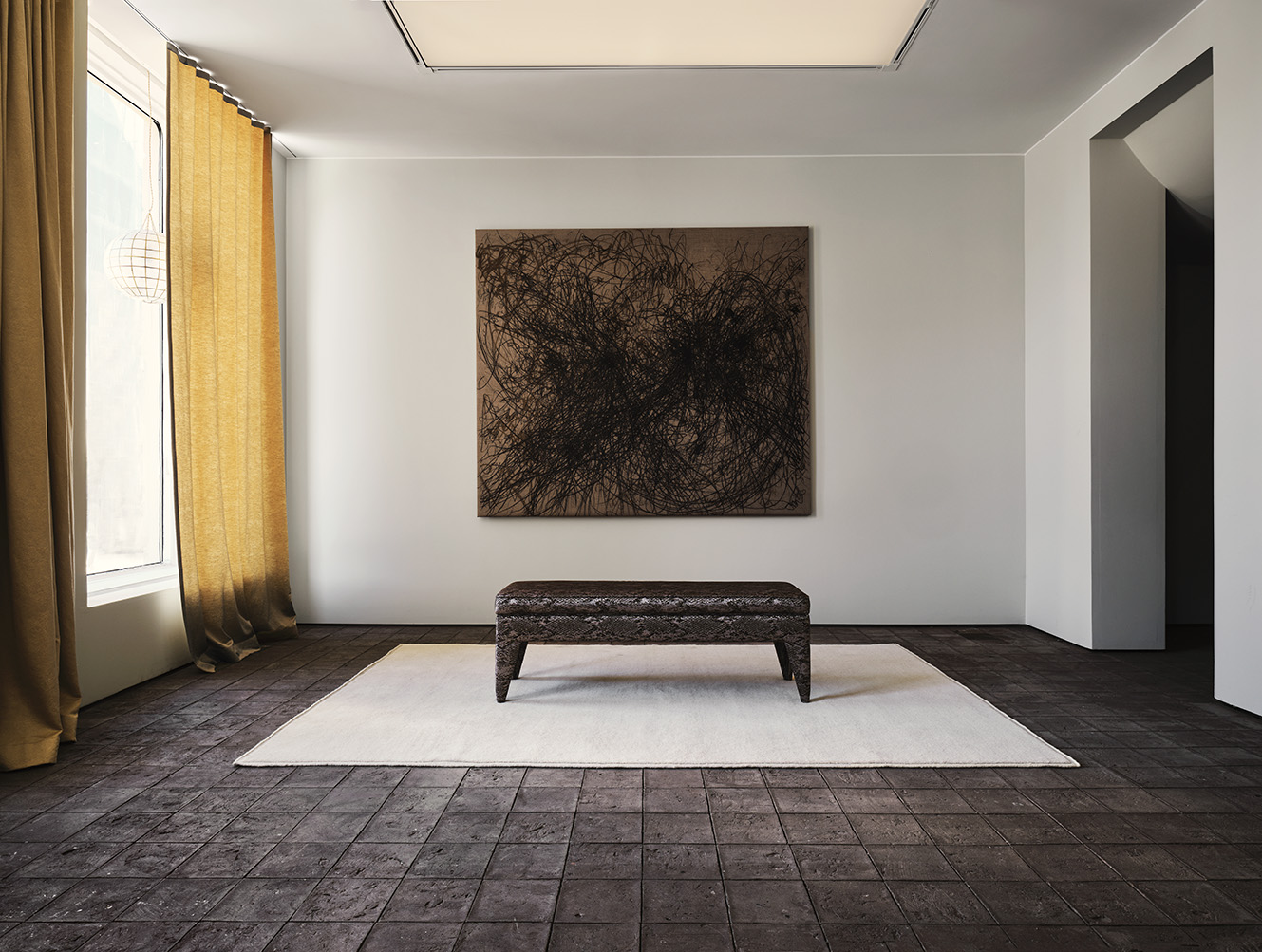 Dusty Deco Palette Rugs