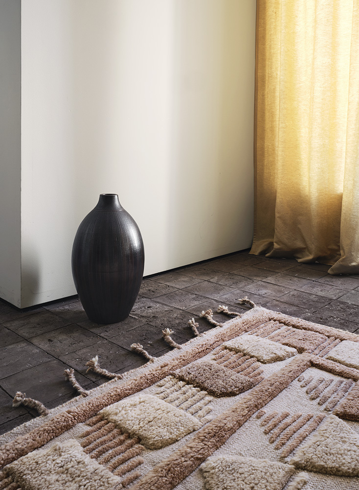 Dusty Deco Palette Rugs