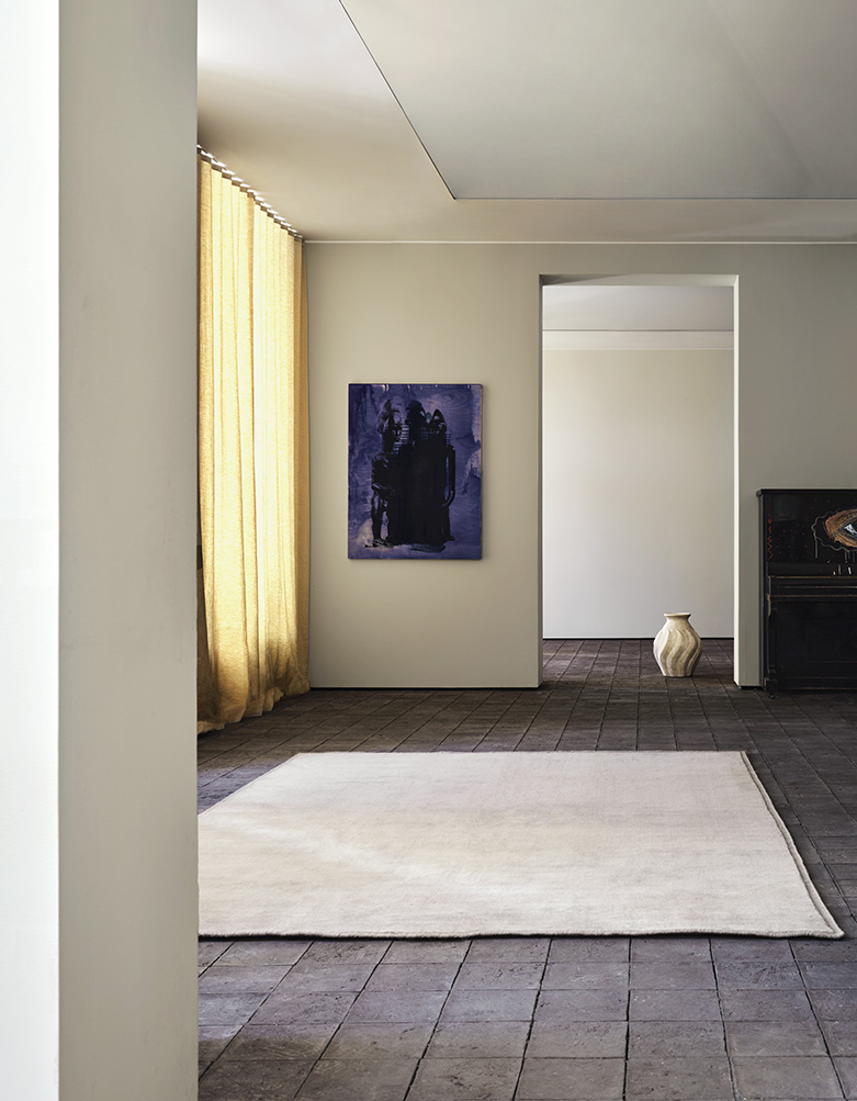 Dusty Deco Palette Rugs