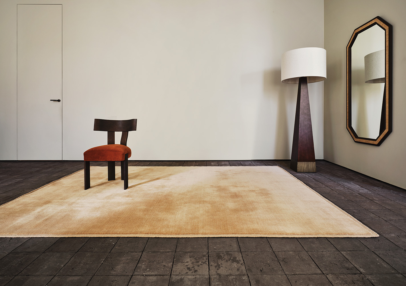 Dusty Deco Palette Rugs