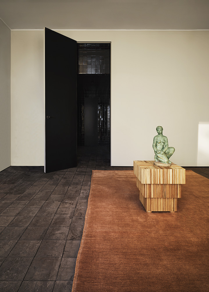 Dusty Deco Palette Rugs