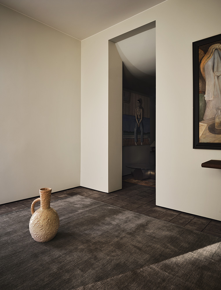 Dusty Deco Palette Rugs